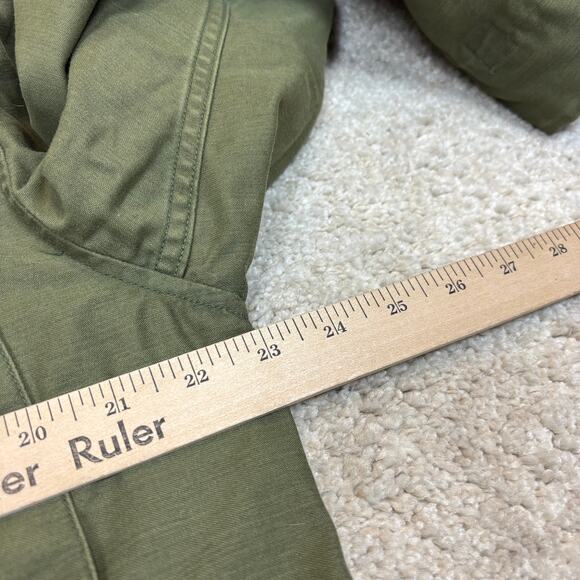 Reformation Castro Jacket M65 Women's M/L Military Utility - Picture 8 of 13